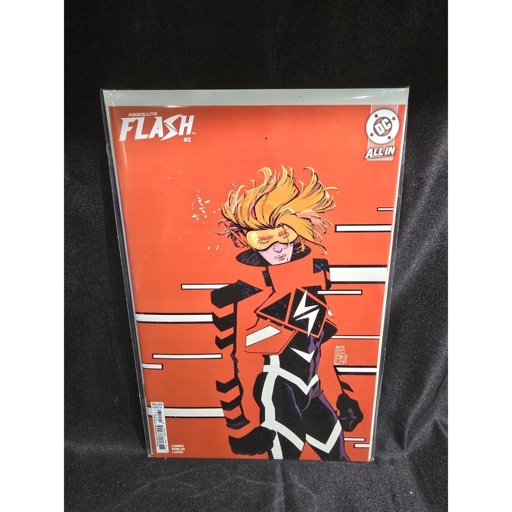 DC Absolute Flash #2B (Corona)